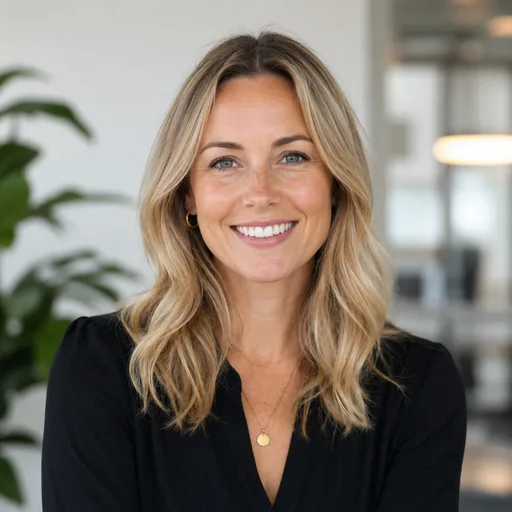 Emma Johnson portrait