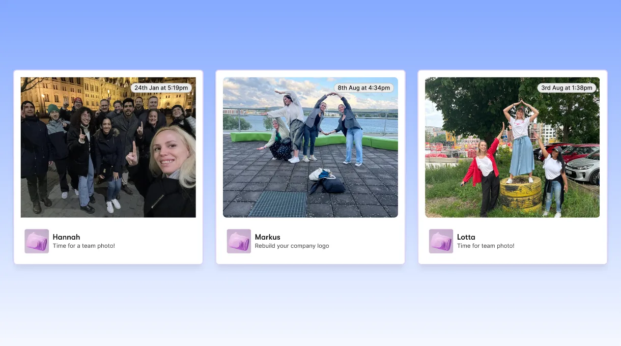 Kahoot vs ReadySet — multiplayer live event engagement compared.