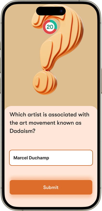 Checkpoint quiz challenge