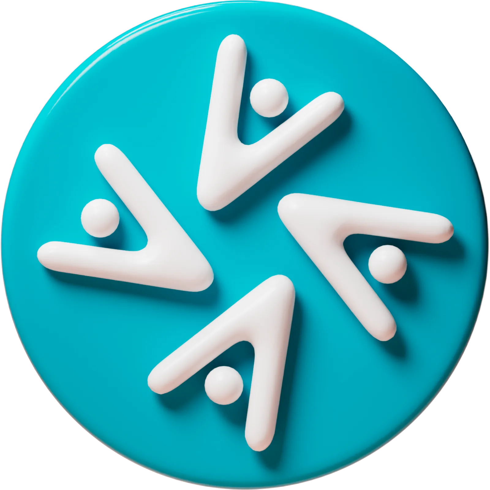 ReadySet 3D logo