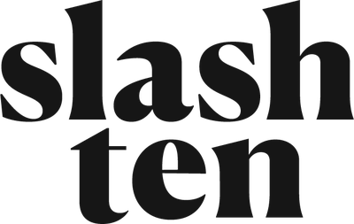 Slashten logo