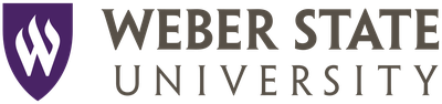 Weber State University logo