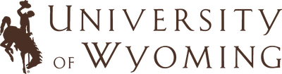 University of Wyoming logo